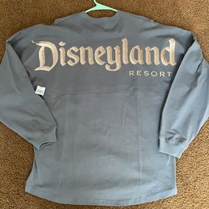 NWT Disneyland Briar Rose Gold Spirit Jersey